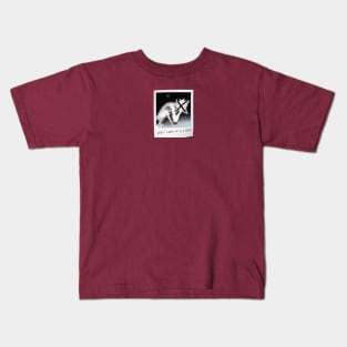 SCP-096 Photo "Don't Look At It's Face" Kids T-Shirt